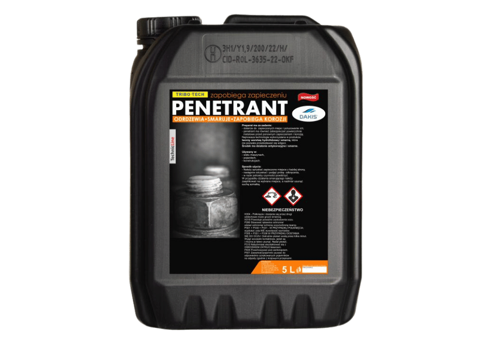 Penetrant Odrdzewiacz